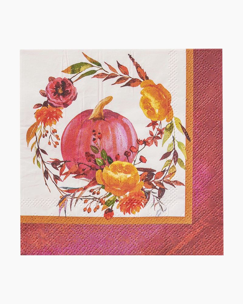Sophistiplate Cocktail/Beverage Napkin Collection