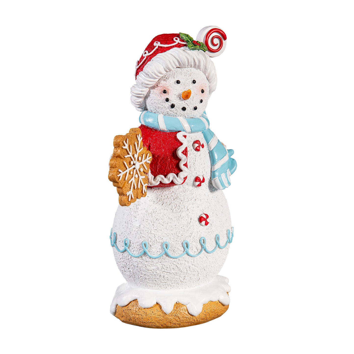 Baking Spirits Bright Garden Statue, Resin Statue, Bake Shop Besties, 10"H