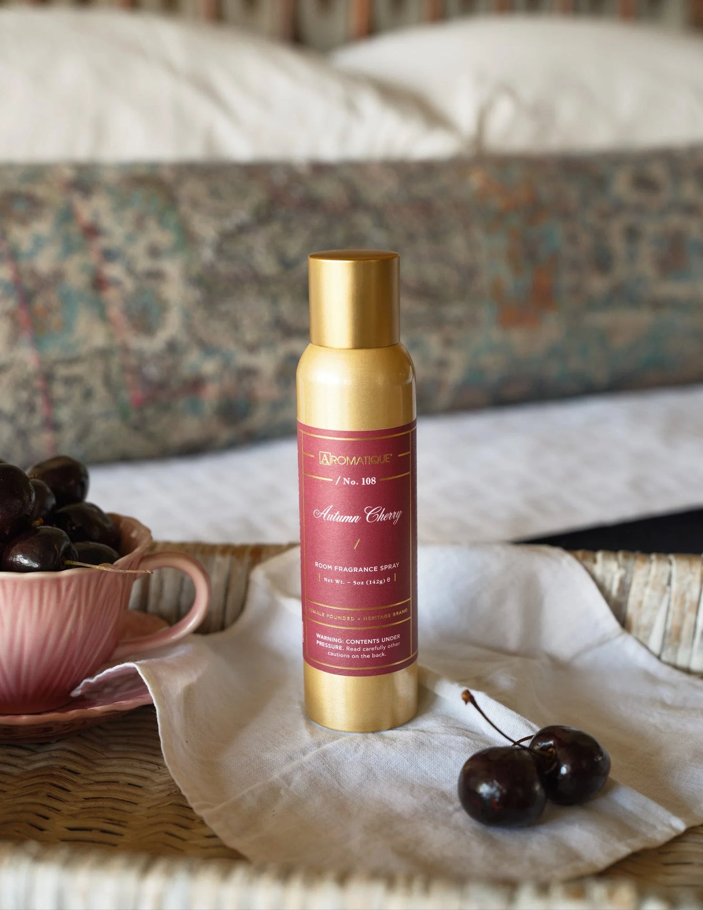 Aromatique Room Fragrance Spray