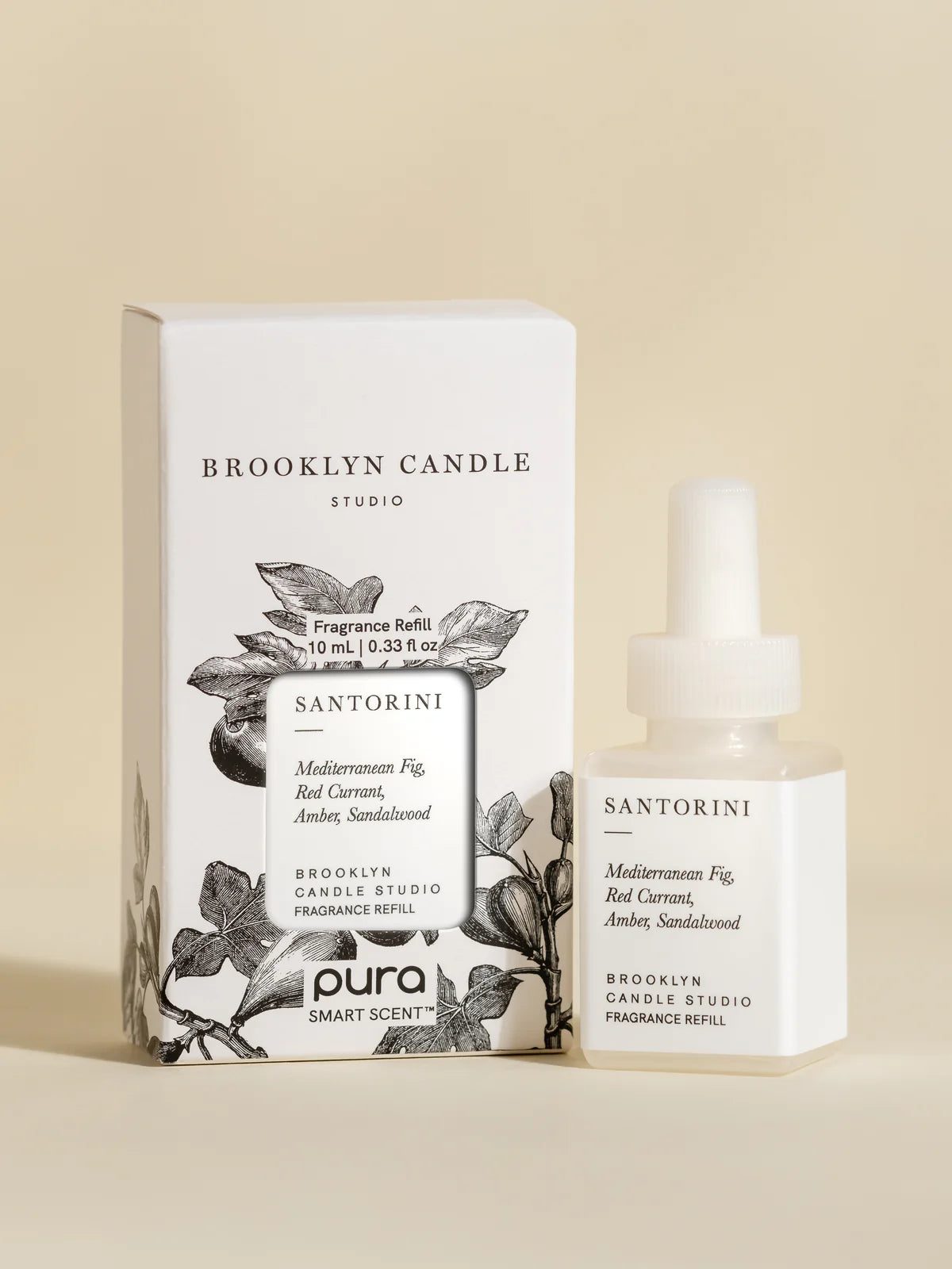 Santorini - Brooklyn Candle Studio