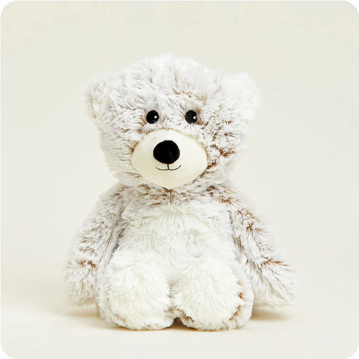 Warmies 13" Marshmallow Bear
