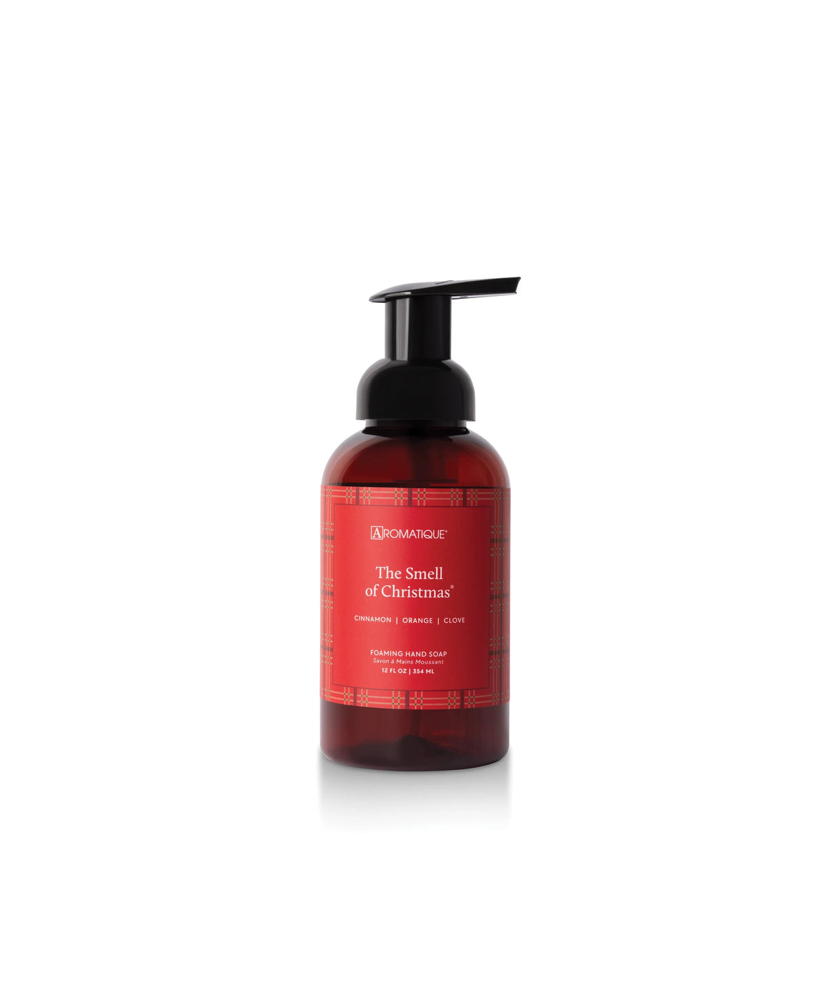 The Smell of Christmas® - Plaid Foaming Hand Soap
