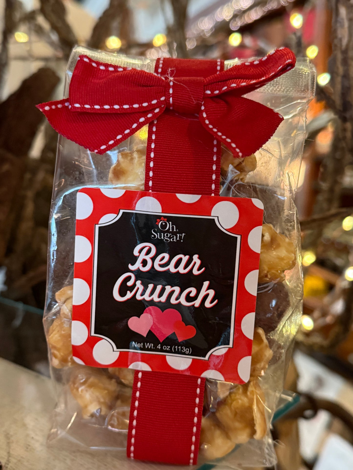 Oh Sugar! Bear Crunch