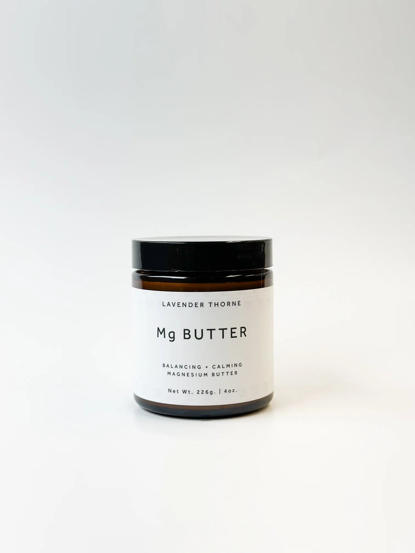 Lavender Thorne Mg Butter