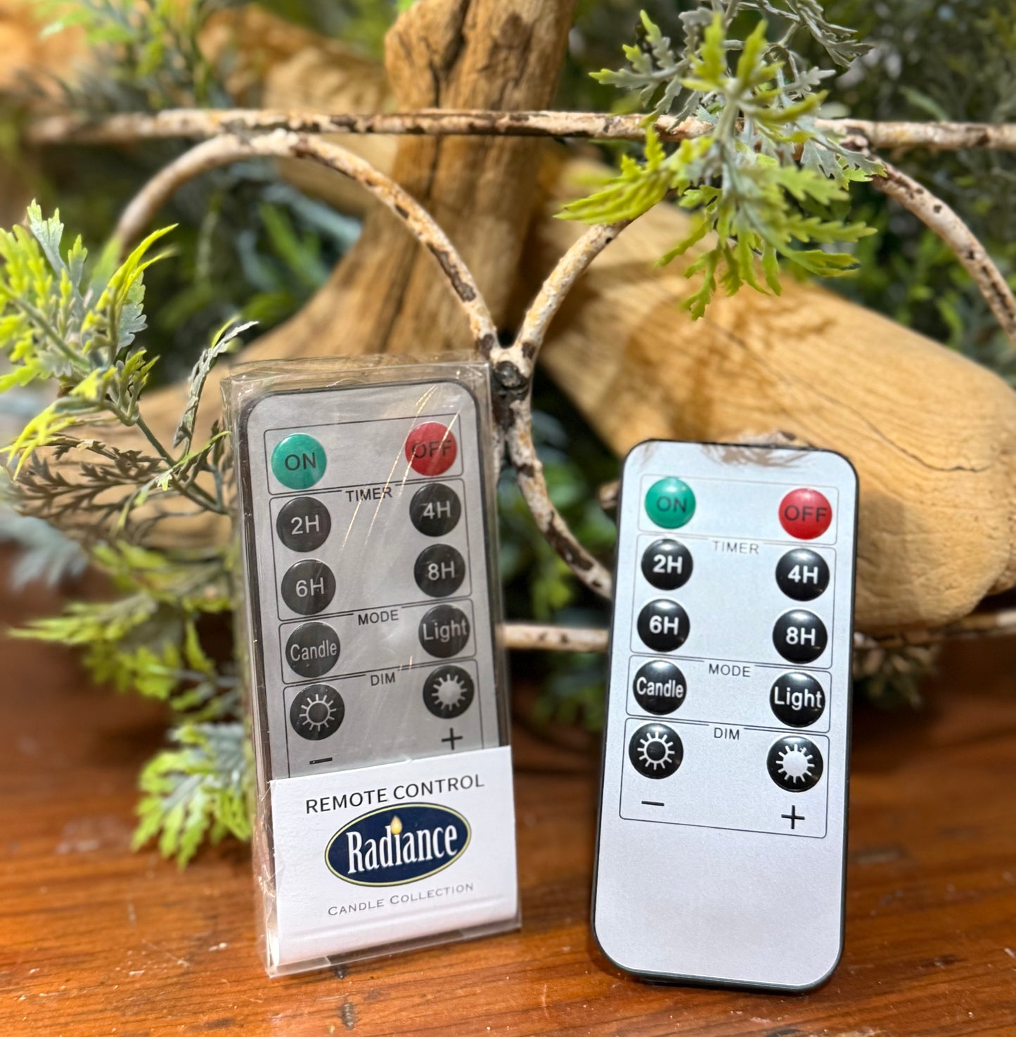 Radiance Remote Control
