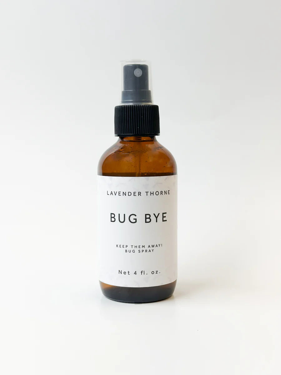 Lavender Thorne Bug Bye - Bug Repellent 4oz