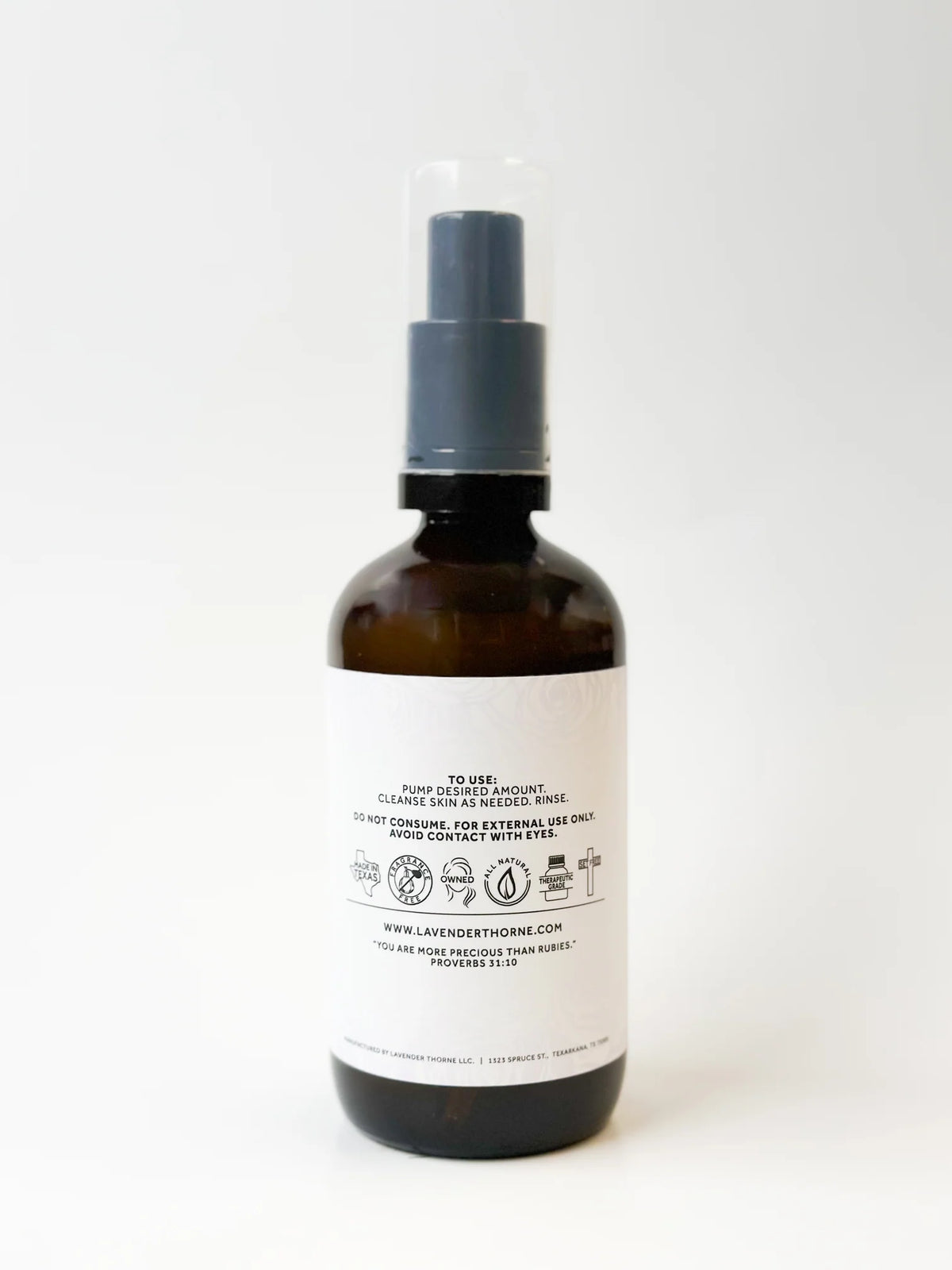 Lavender Thorne Lovely Lady Spray