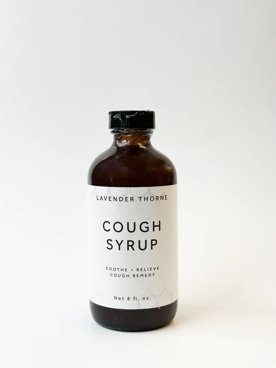 Lavender Thorne Natural Cough Syrup