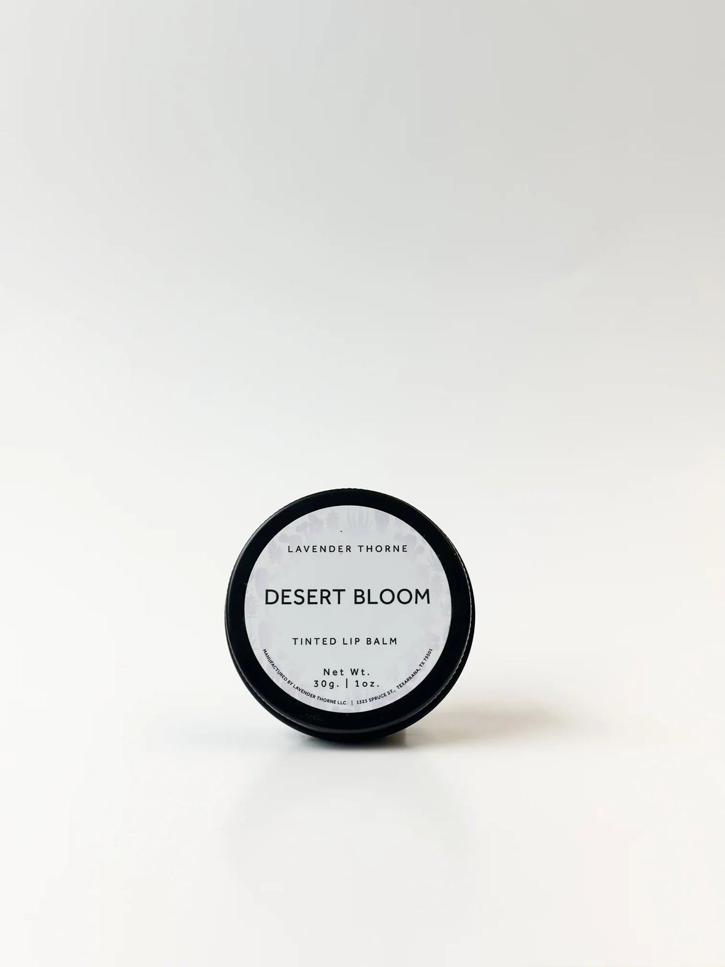 Lavender Thorne Desert Bloom