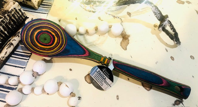 Island Bamboo 12" Wooden Spoon