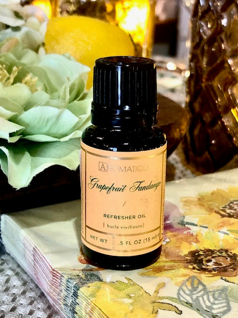 AROMATIQUE Refresher Oils
