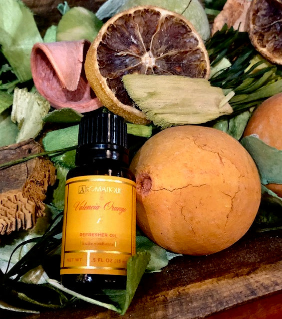 AROMATIQUE Refresher Oils