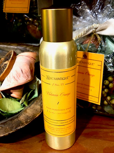 Aromatique Room Fragrance Spray