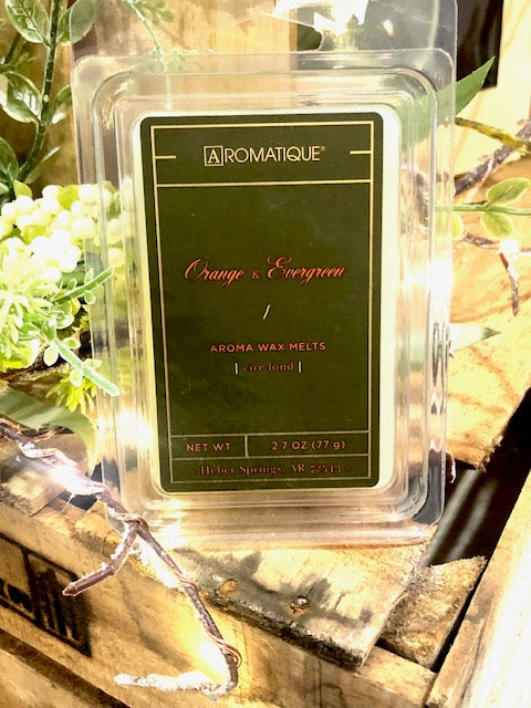 AROMATIQUE Aroma Wax Melts