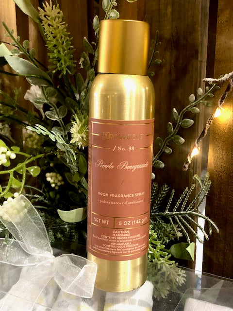 Aromatique Room Fragrance Spray