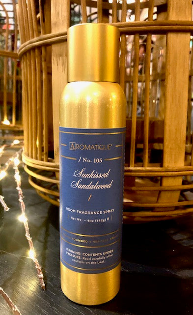 Aromatique Room Fragrance Spray