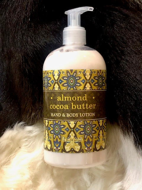Greenwich Trading Co. Hand & Body Lotion