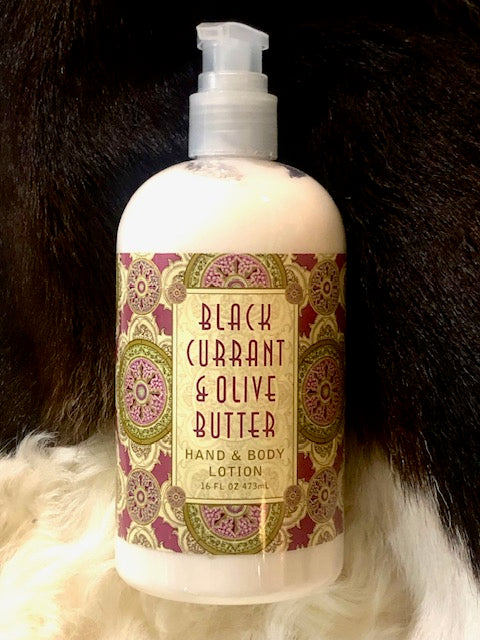 Greenwich Trading Co. Hand & Body Lotion