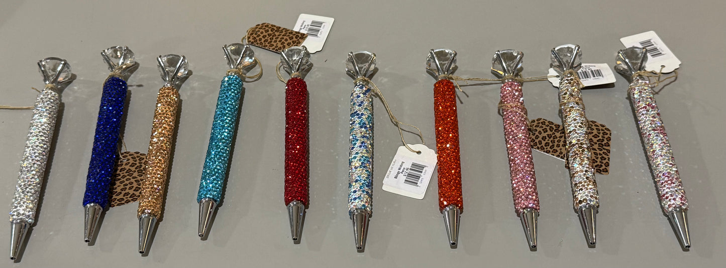 Blingy Writing Pen