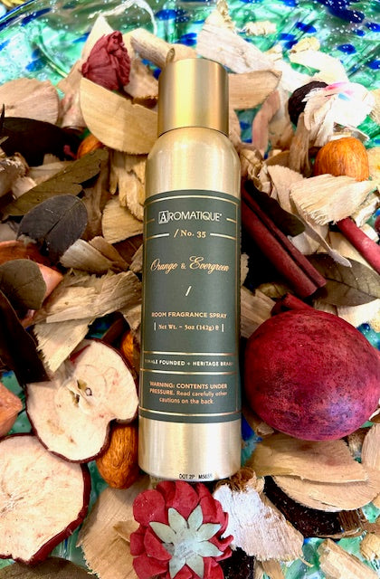 Aromatique Room Fragrance Spray