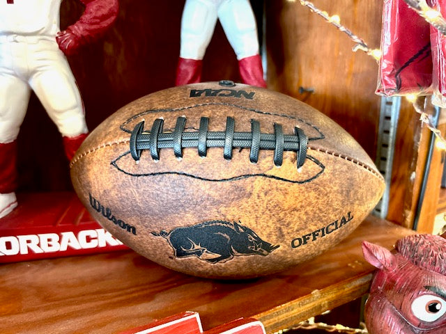 Arkansas Razorbacks Football