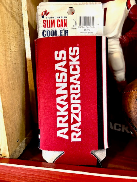 U of A Slim Can Cooler
