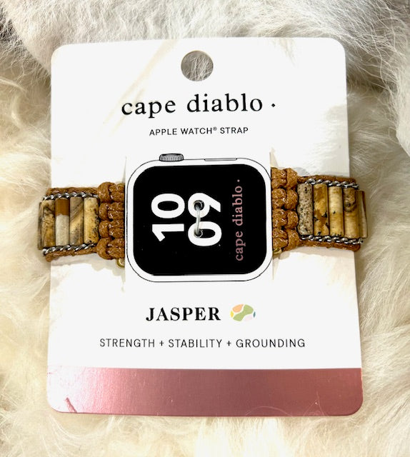 Timber Jasper Apple Watch Strap