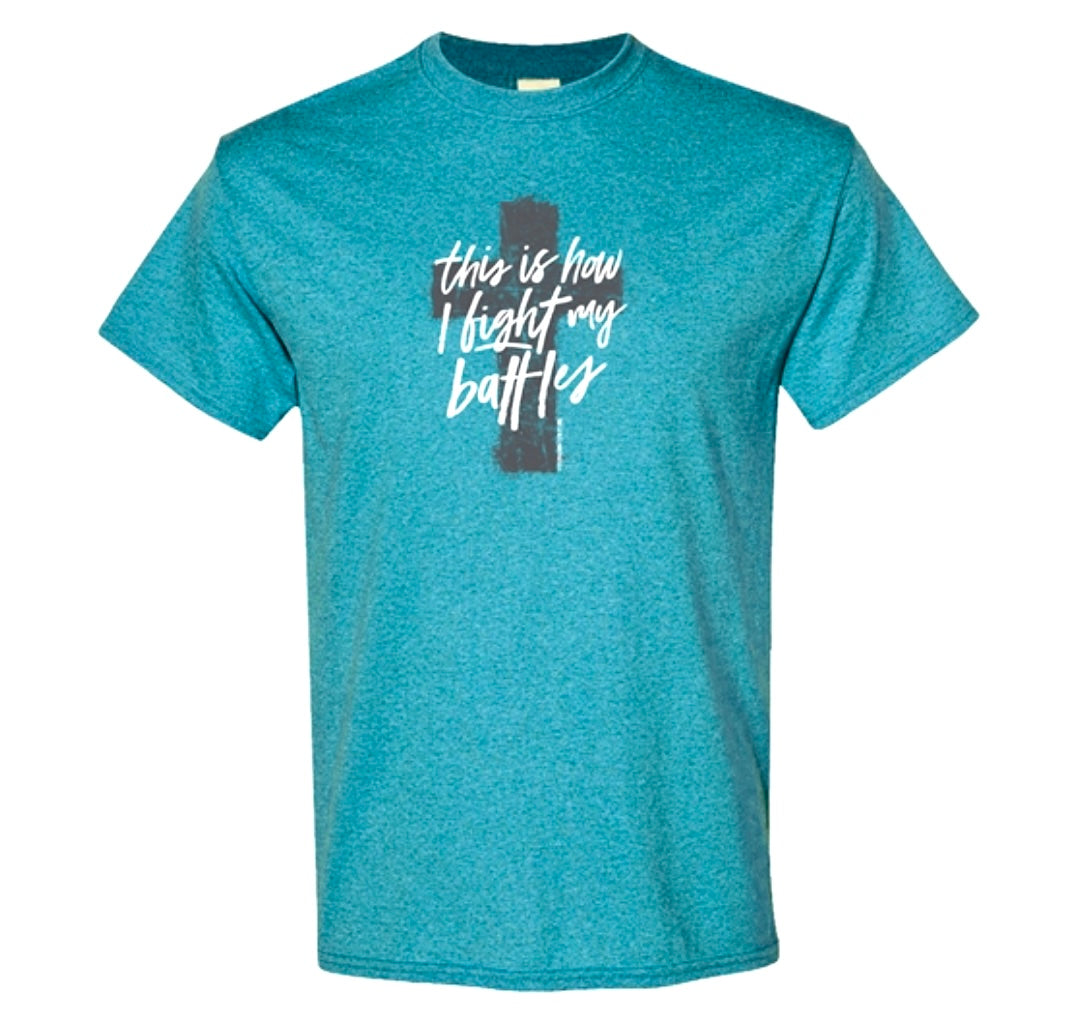 Southern Couture This Is How I Fight T-Shirt