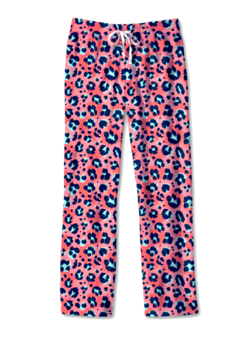 Southern Couture Leopard Lounge Pants