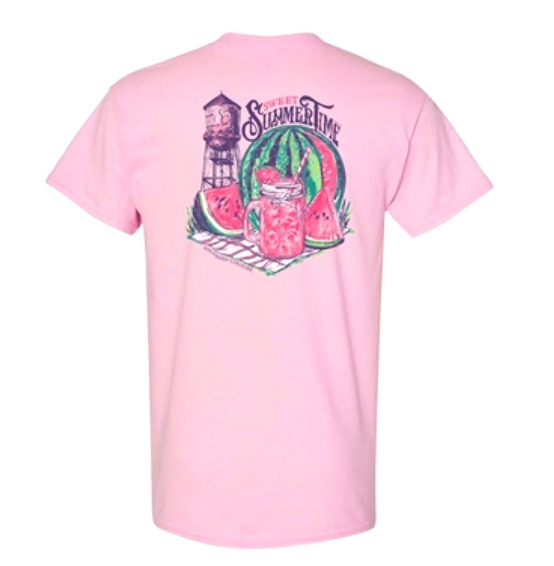 SC Classic Sweet Summertime-Light Pink