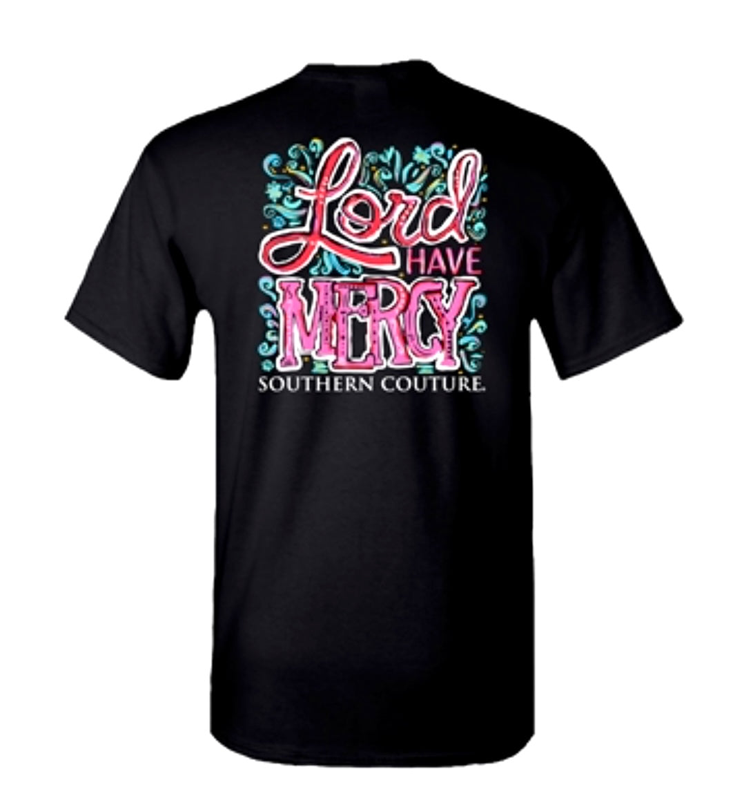 SC Classic Lord Have Mercy-Black