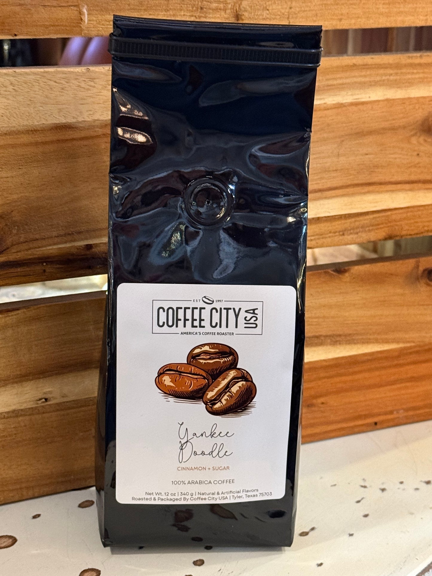 Coffee City USA 12 oz Coffee Bags