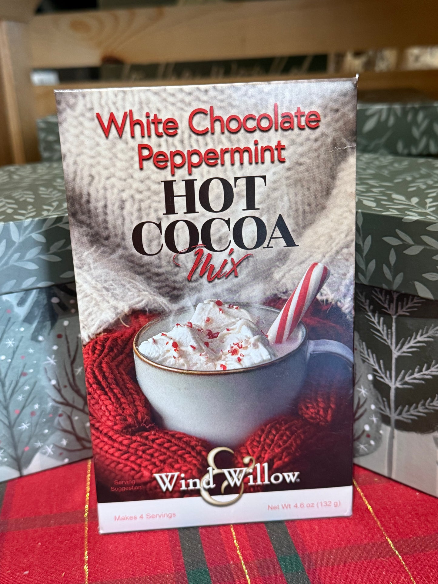 Wind & Willow Hot Cocoa Mix