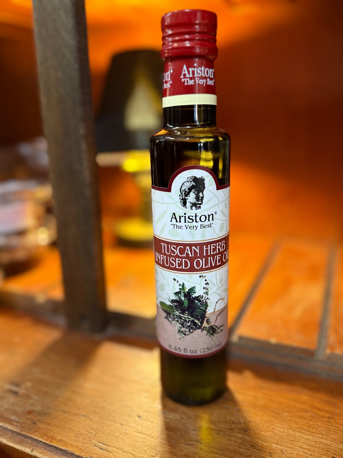 Ariston Tuscan Herb Infused Olive Oil