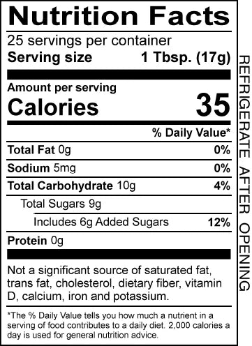 House of Webster Cinnamon Candy Apple Butter