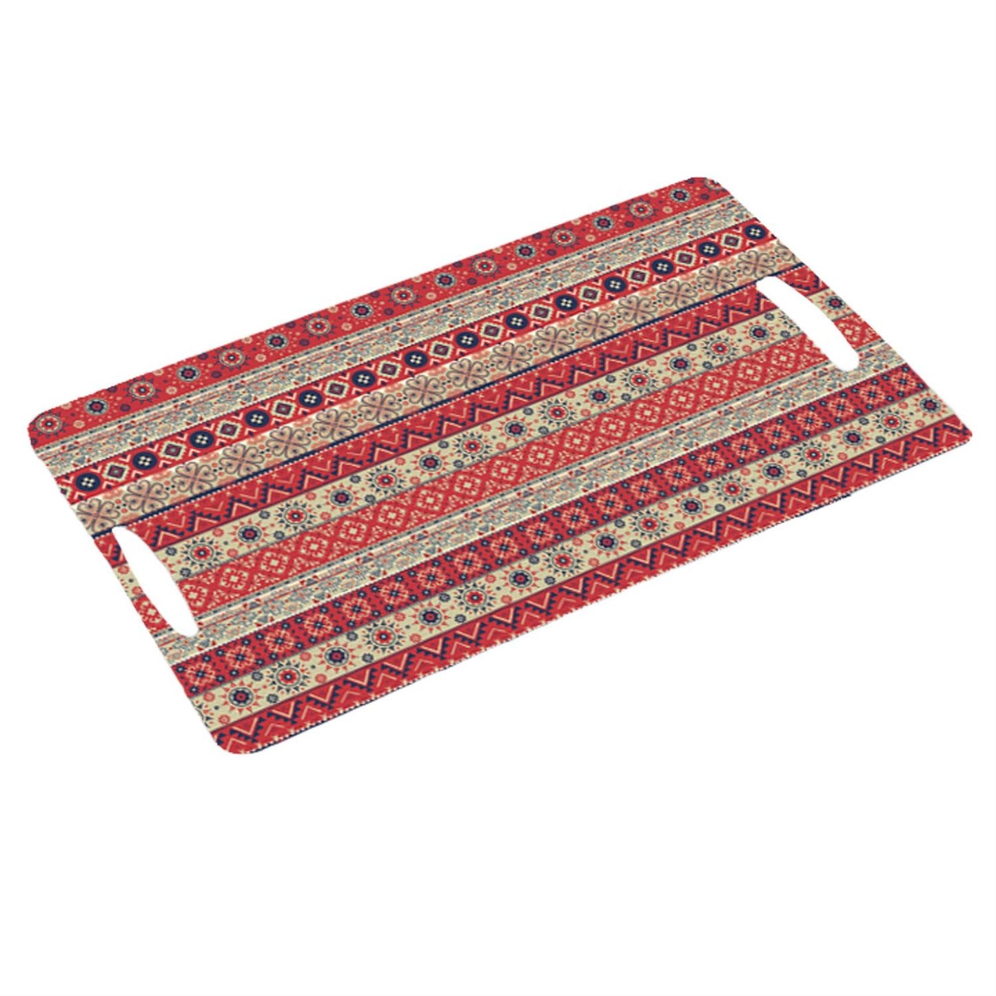 Americana BOHO by JG, Large Melamine Tray