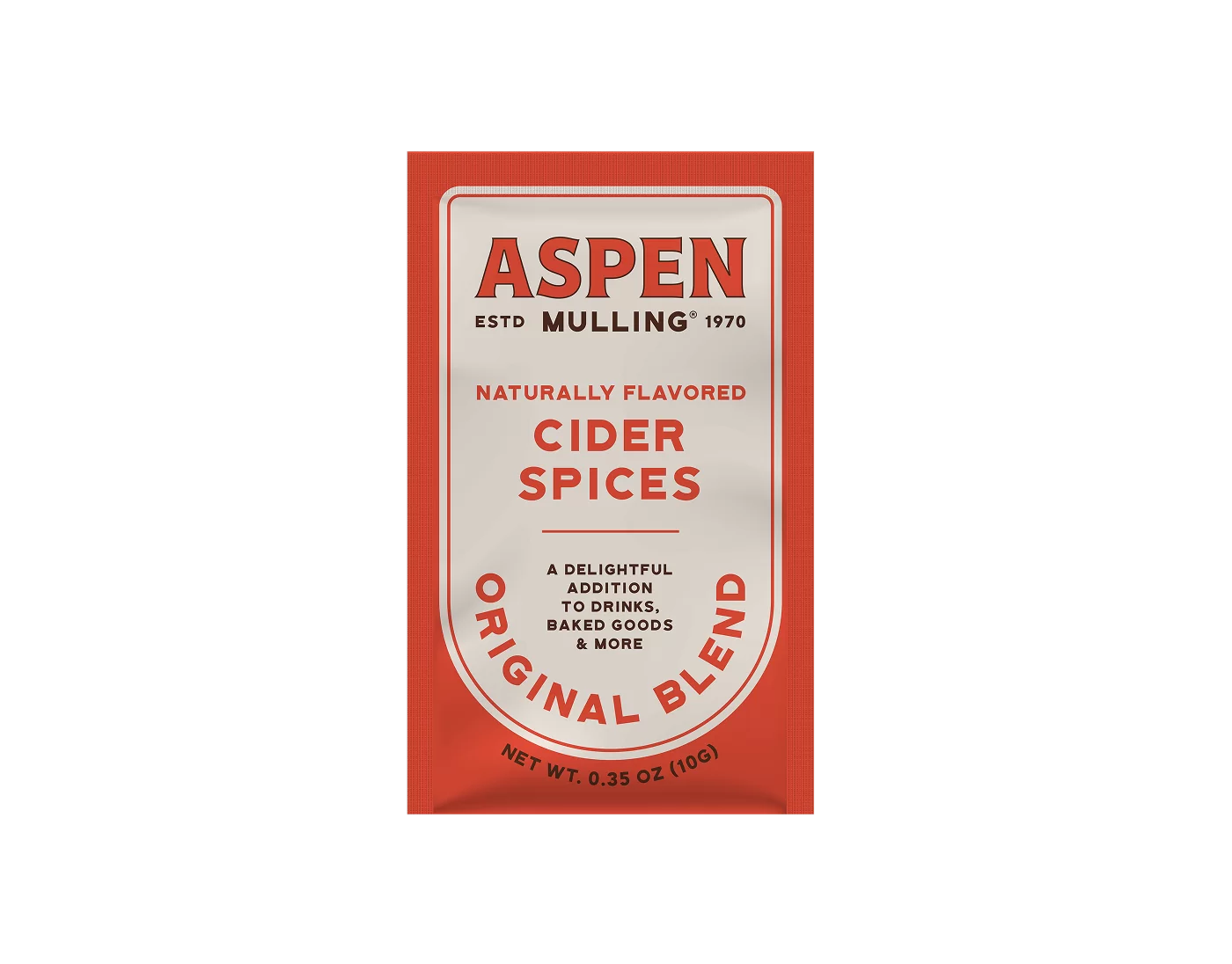 Aspen Mulling Cider Spices Original Spice Blend