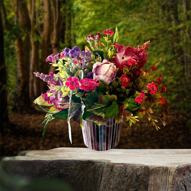 Spring Flower Arrangement