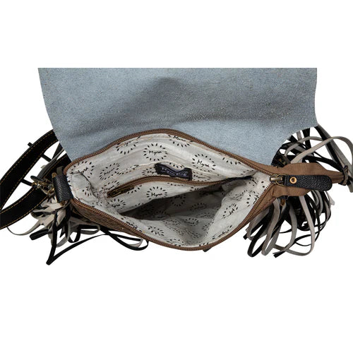 Corral Tempo Fringed Concealed Carry Myra Bag