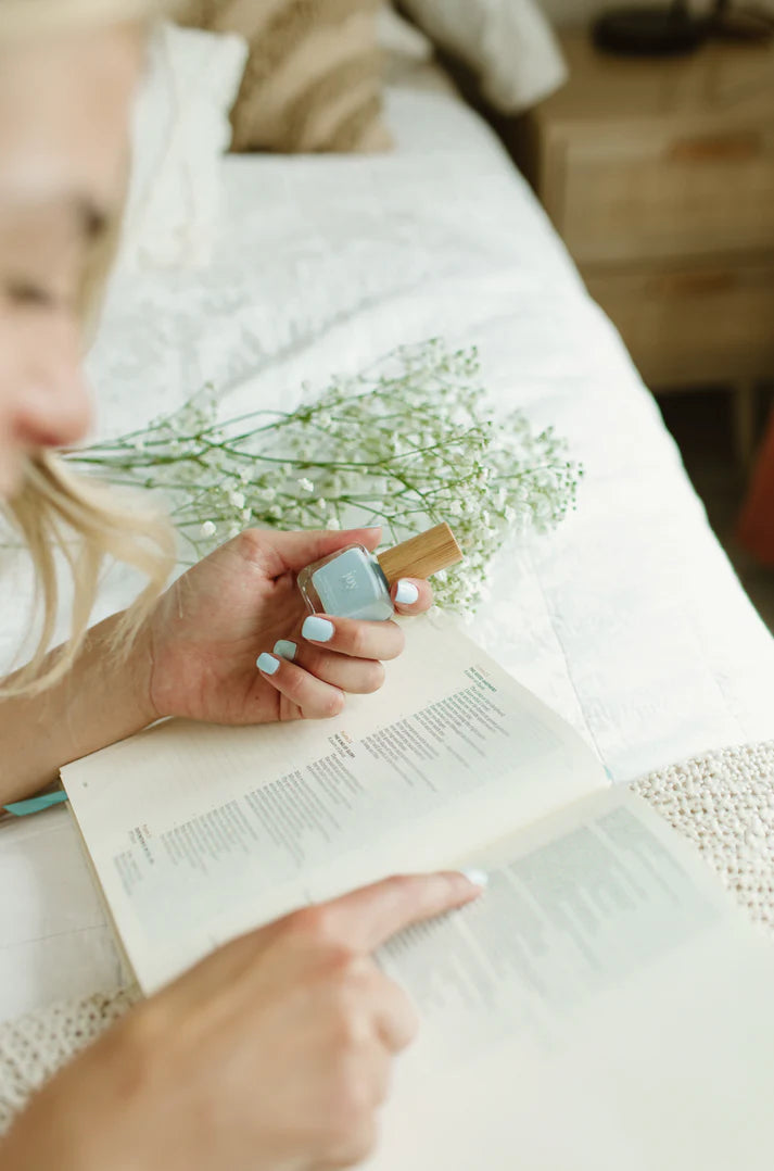 joy non-toxic nail polish by reminder