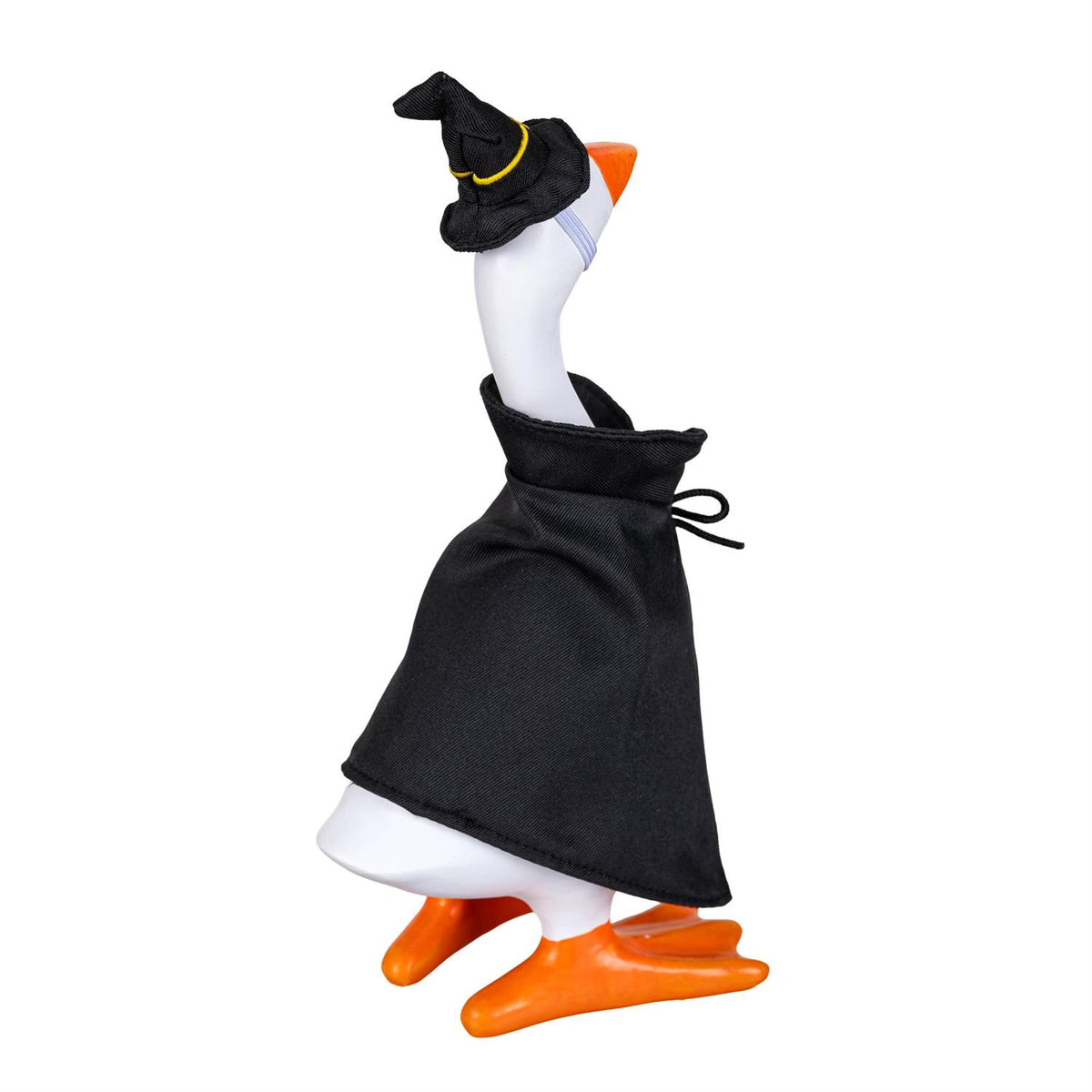 Gordy the Desktop Goose Hillside Pasture Table Decor Fabric Accessory Set, Witch