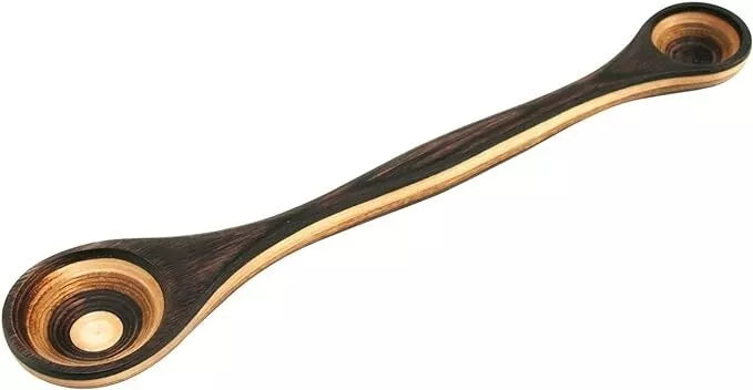 Island Bamboo Double Measuring Spoon