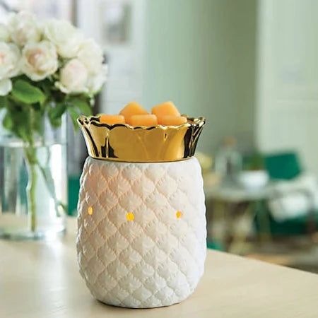 Pineapple Illumination Tart Warmer