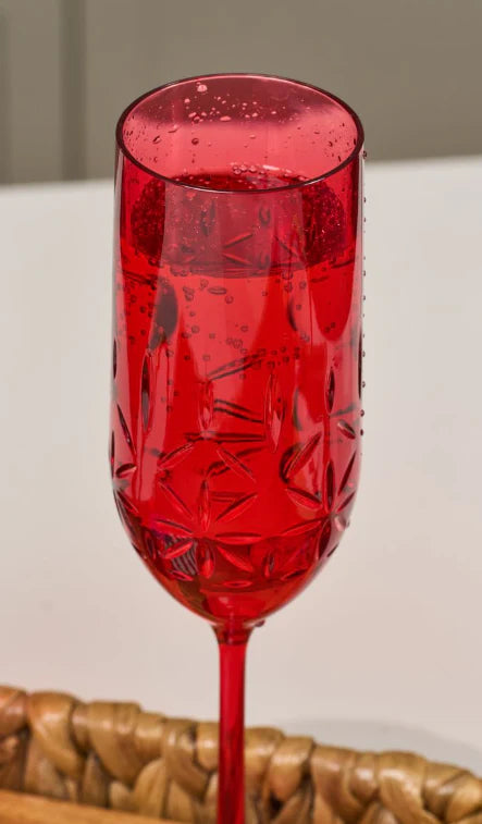 Sophistiplate Red Classic Champagne