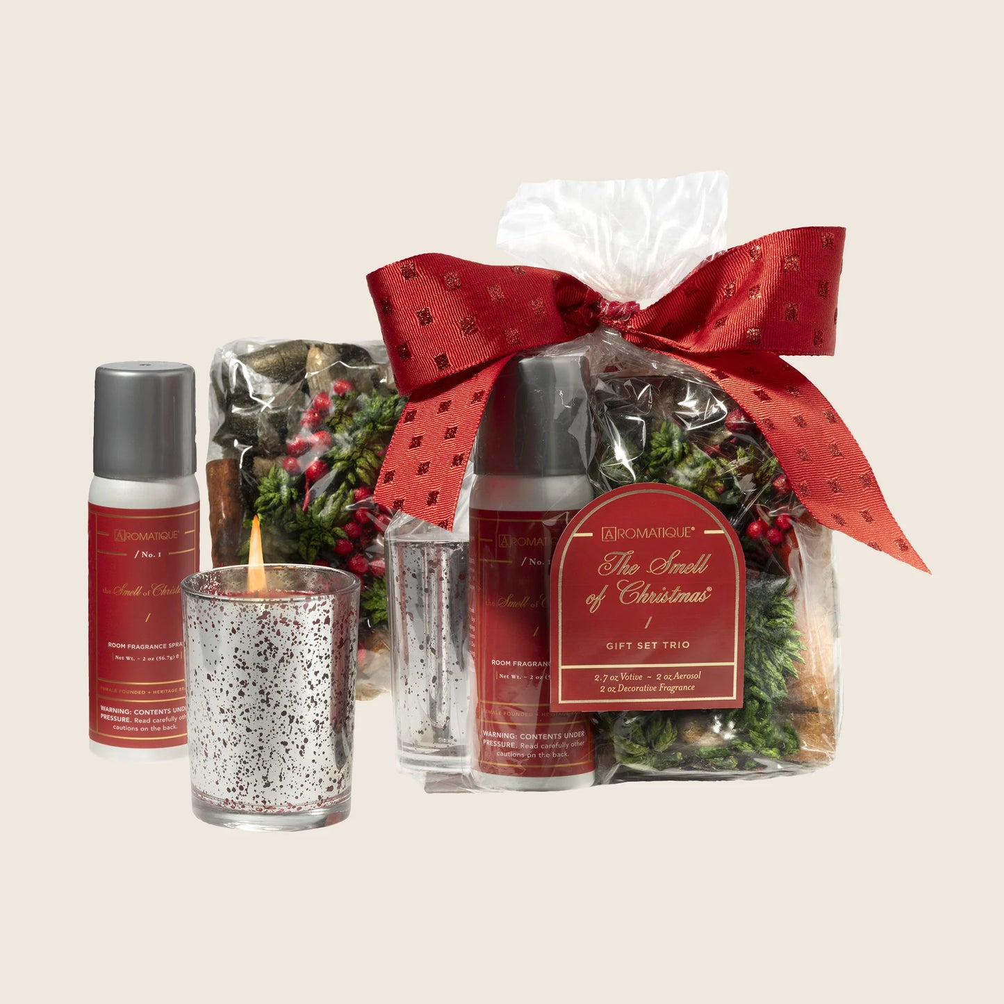 AROMATIQUE The Smell of Christmas - Gift Set Trio