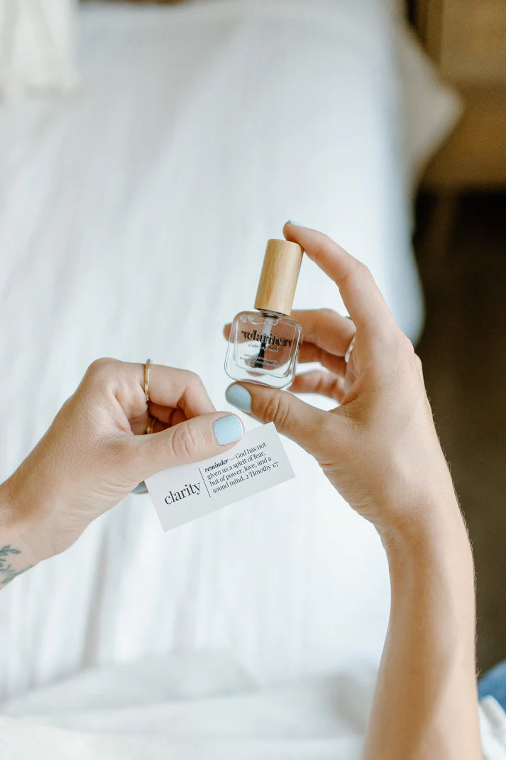 'clarity' protective top coat by reminder