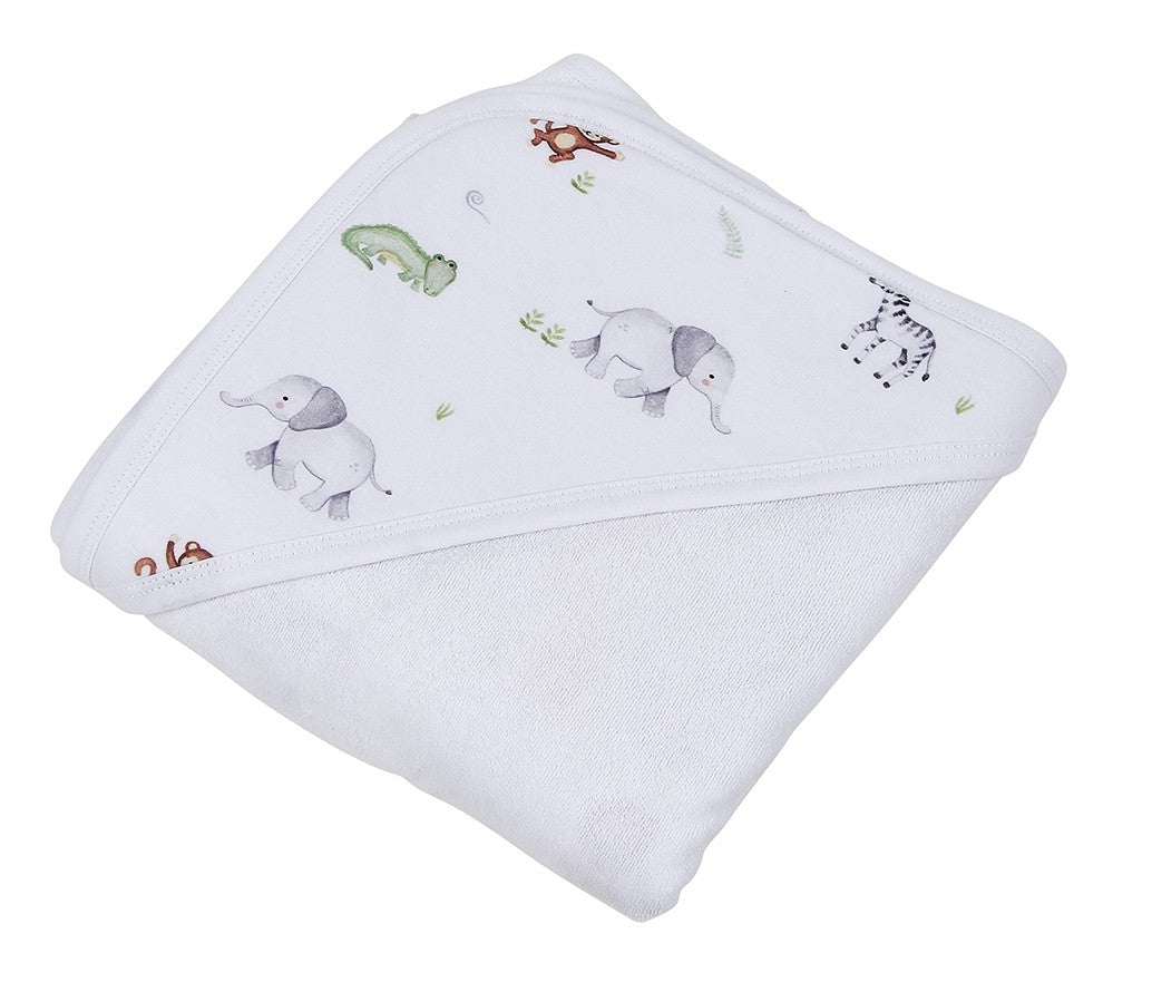 Safari Hooded Towel