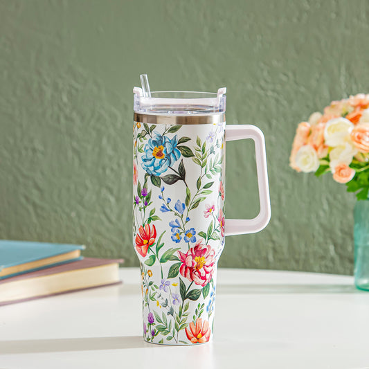 Floral Dance Canyon Cup 40oz