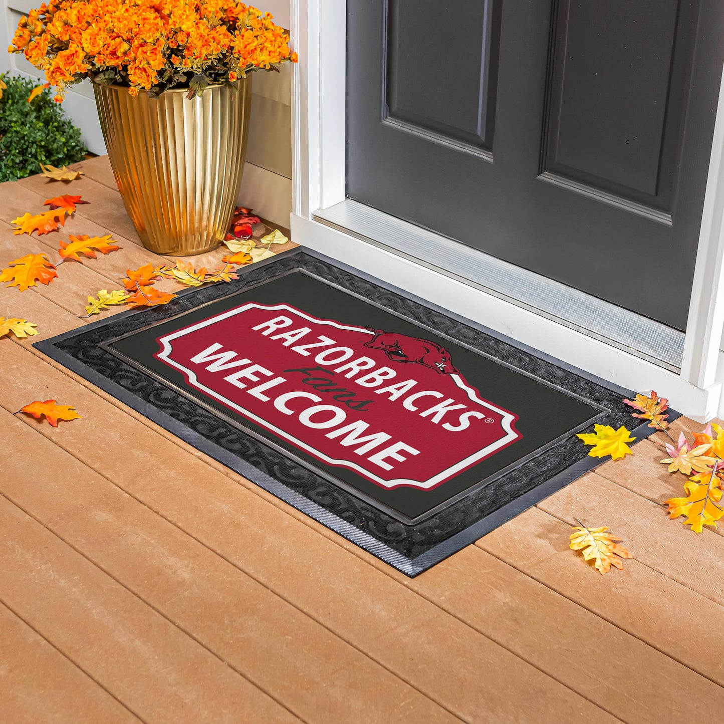 University of Arkansas Sassafras Estate Switch Mat