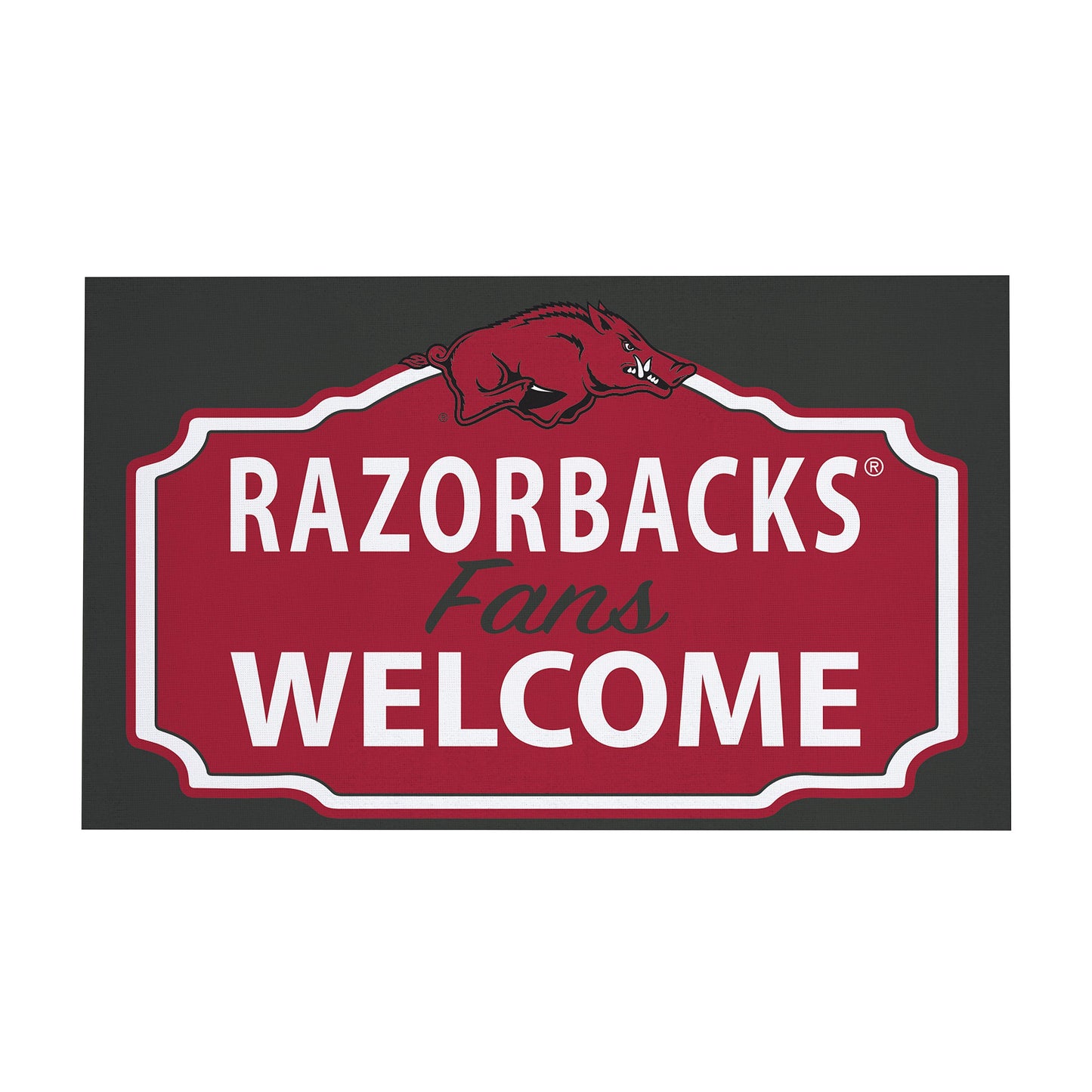 University of Arkansas Sassafras Estate Switch Mat